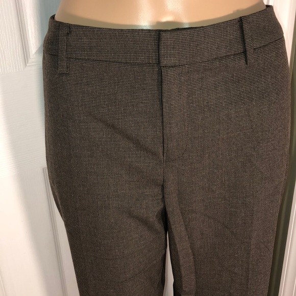 Coldwater Creek Brown Pants. NWT. P10 - Picture 2 of 12